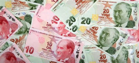 Euro türkische lira